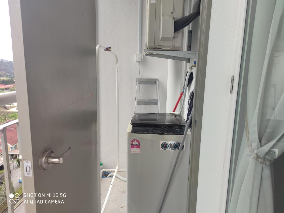 Bangi Gateway Service Apartment Kampong Sungai Ramal Dalam Dış mekan fotoğraf