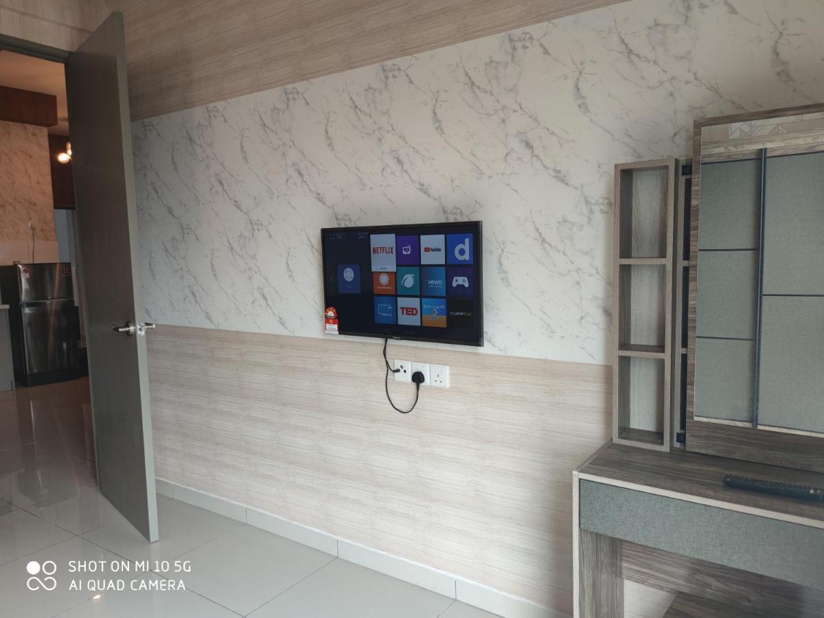Bangi Gateway Service Apartment Kampong Sungai Ramal Dalam Dış mekan fotoğraf